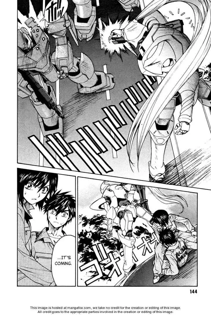 Full Metal Panic! Sigma Chapter 7 27